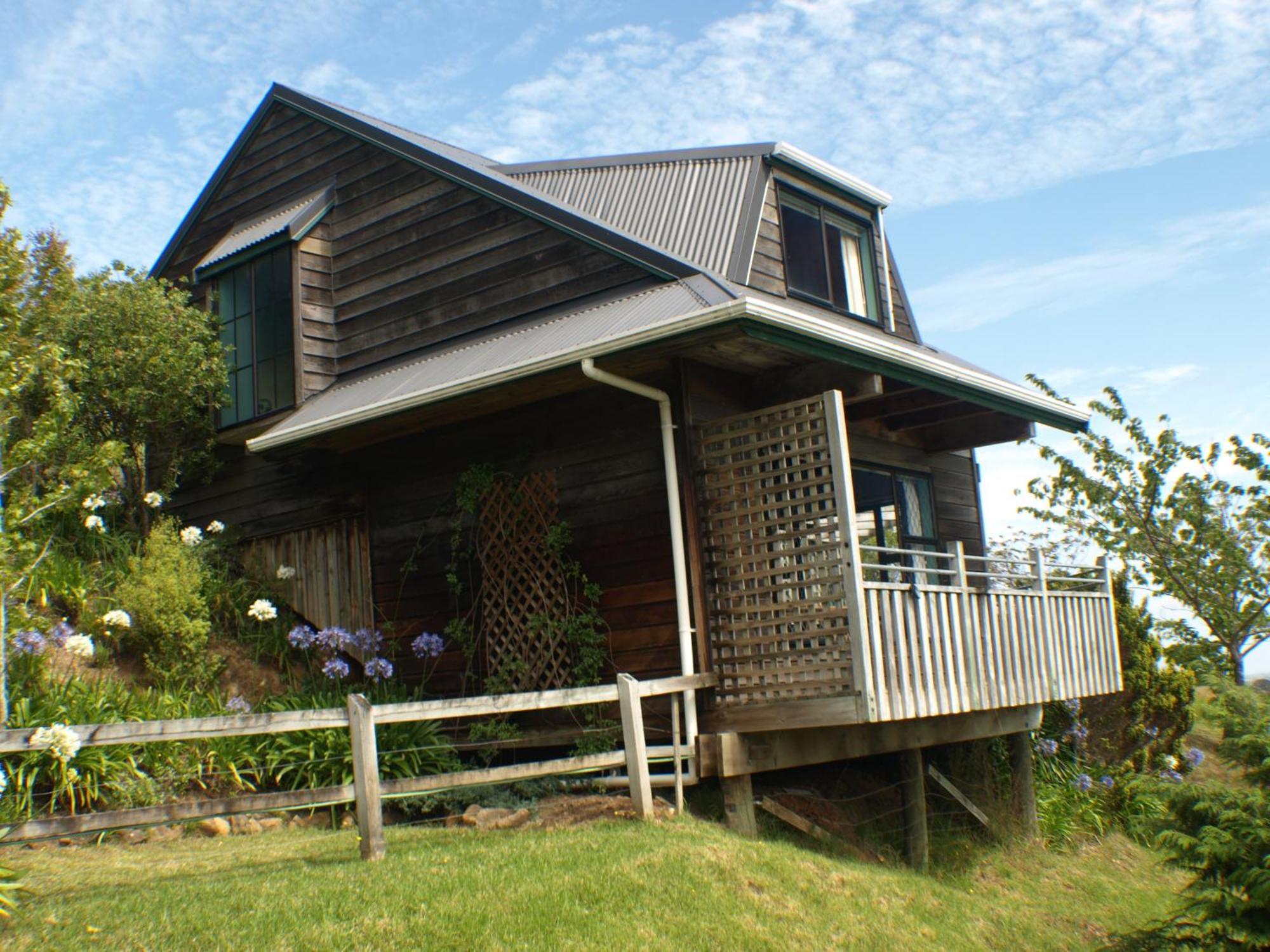 Grafton Cottage & Chalets Thames Eksteriør bilde